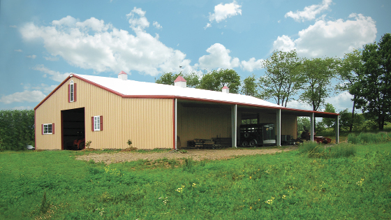 Agricultural Buildings